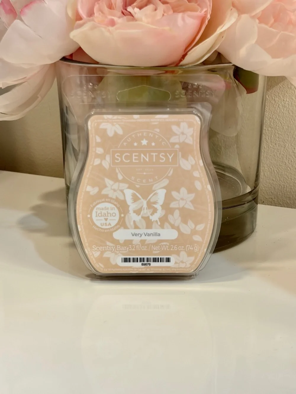 Scentsy Very Vanilla Wax Melt